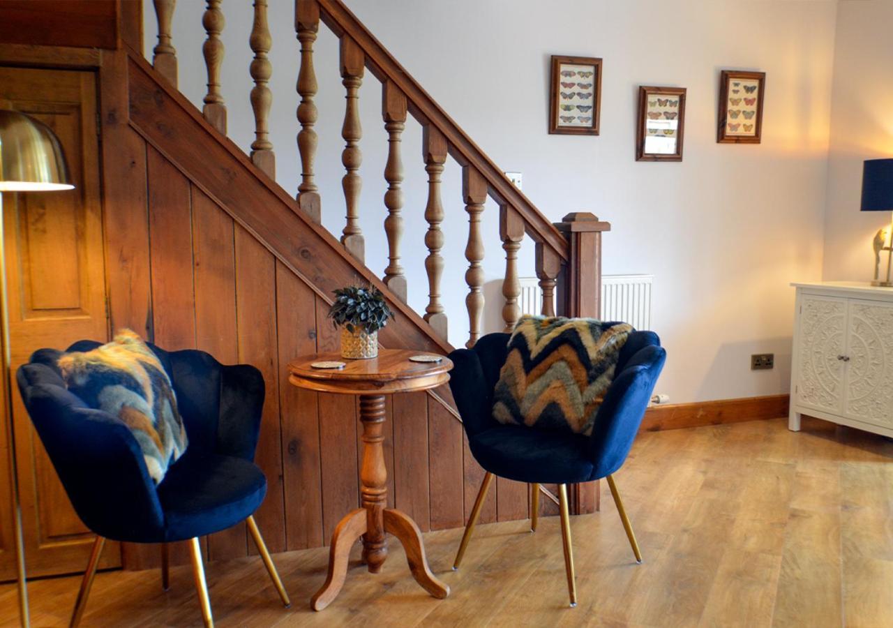 The Tower, Moray Firth Holiday Home Kinloss Exterior foto