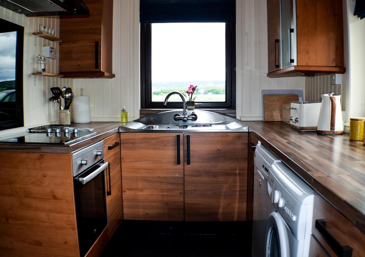 The Tower, Moray Firth Holiday Home Kinloss Exterior foto