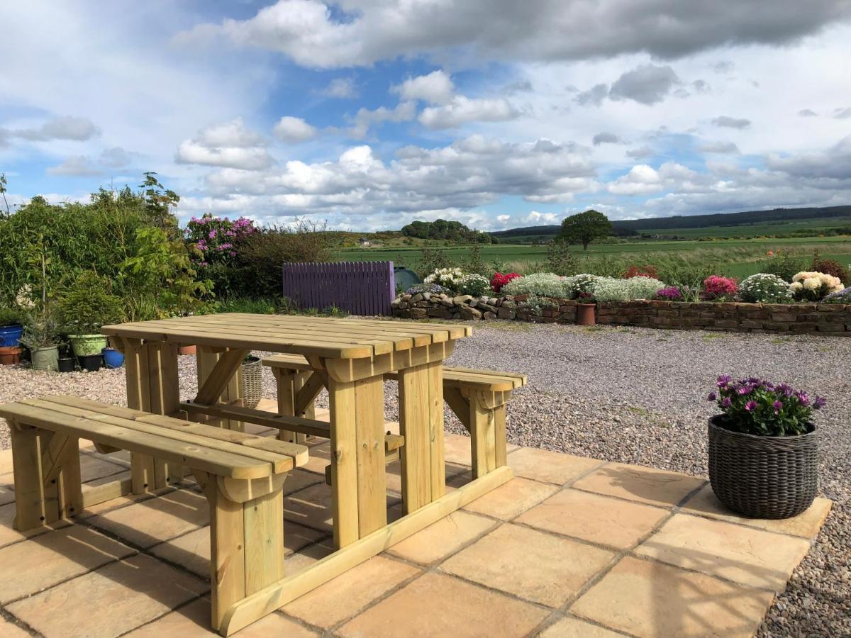 The Tower, Moray Firth Holiday Home Kinloss Exterior foto