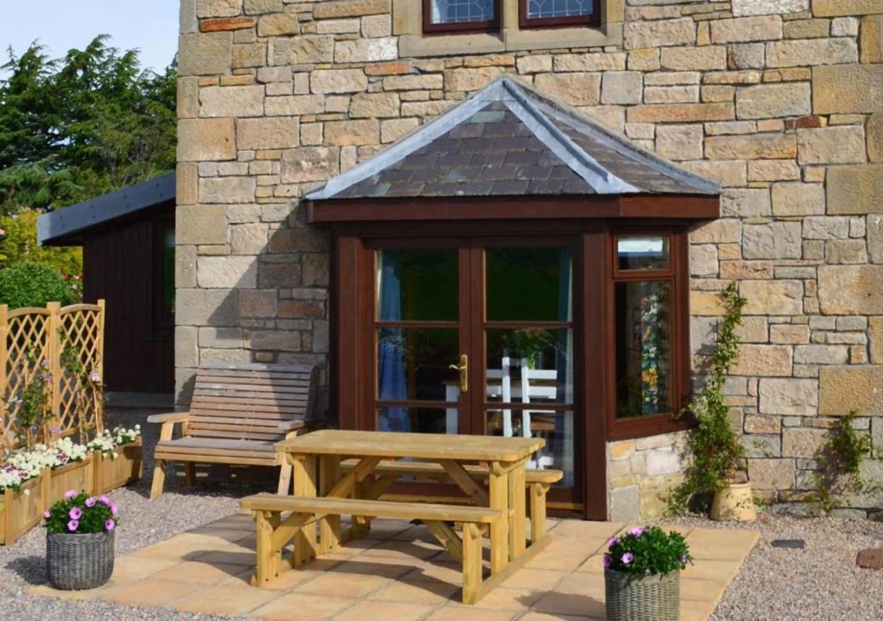 The Tower, Moray Firth Holiday Home Kinloss Exterior foto