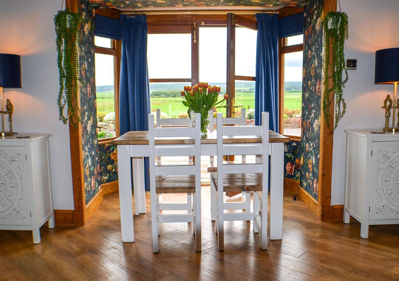The Tower, Moray Firth Holiday Home Kinloss Exterior foto